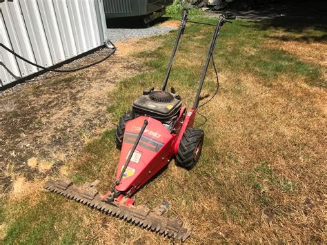 Double acting <b>sickle</b> bar for a faster, cleaner cut, safety release mechanism protects the unit from obstructions in the field. . Sickle mower for sale